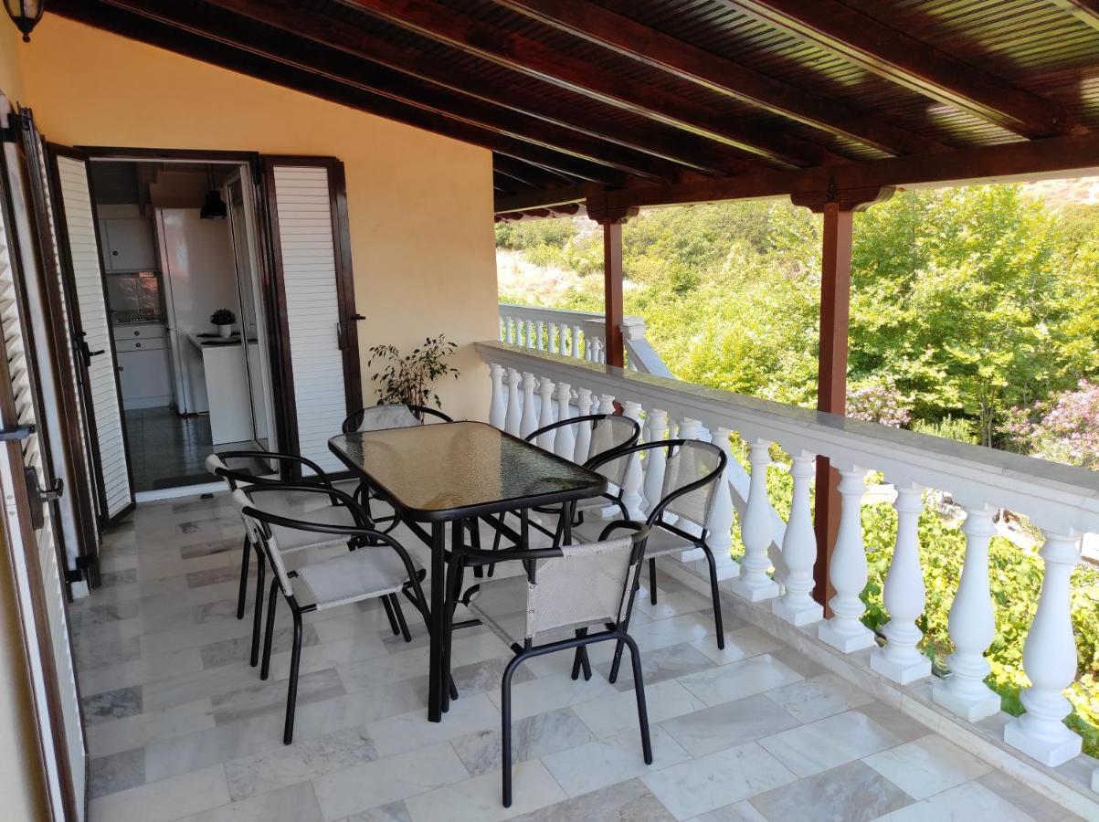 Verde Rete Apartments Ano Stavros Экстерьер фото